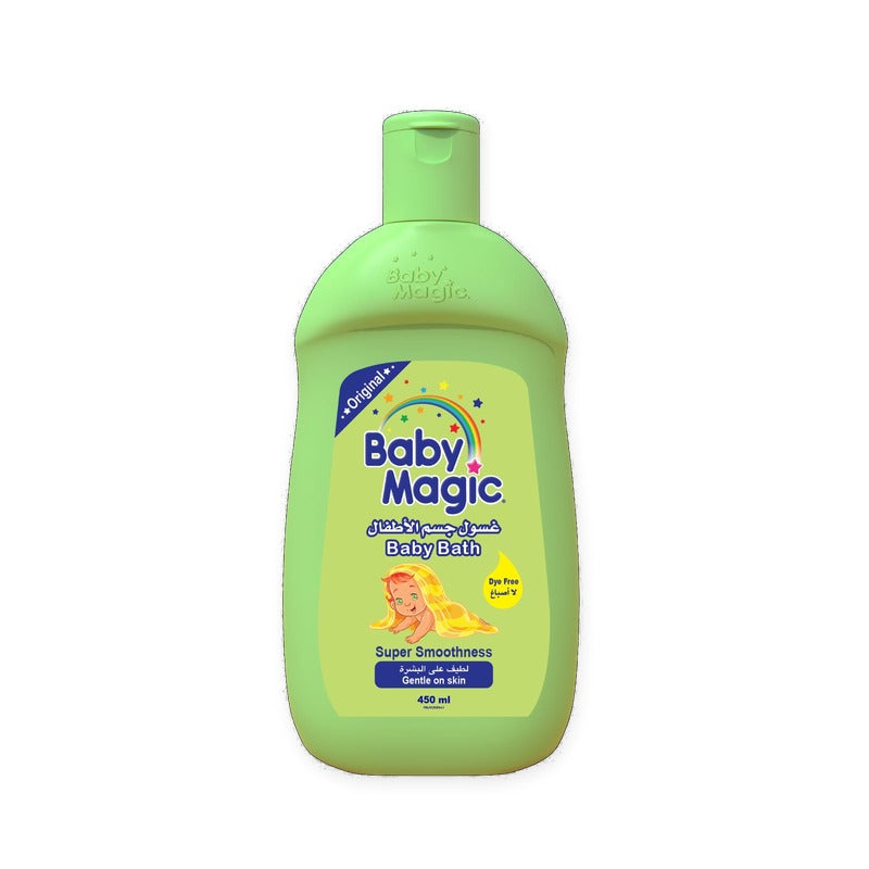 Baby Magic Original Baby Bath 450ml