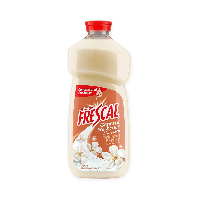 Frescal Oriental Breeze General Freshener 2100ml