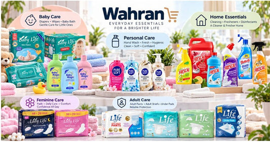 10 Golden Tips for Choosing Baby Shampoo and Diapers