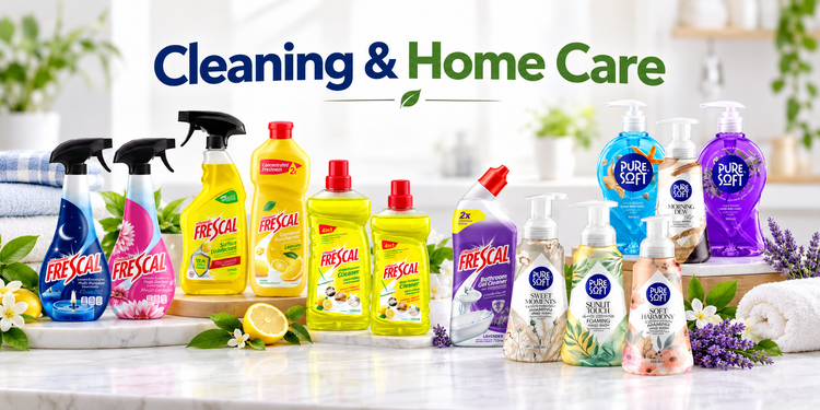 Cleaning & Home Care