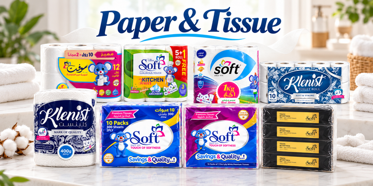 Paper & Tissue