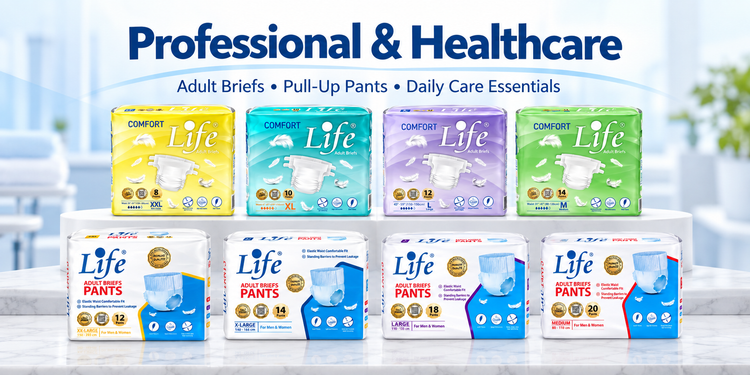 Professional & Healthcare