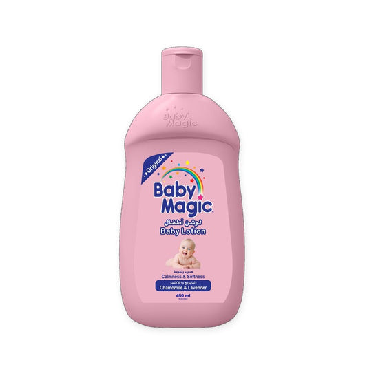 Baby Magic Chamomile & Lavender Baby Lotion 450ml