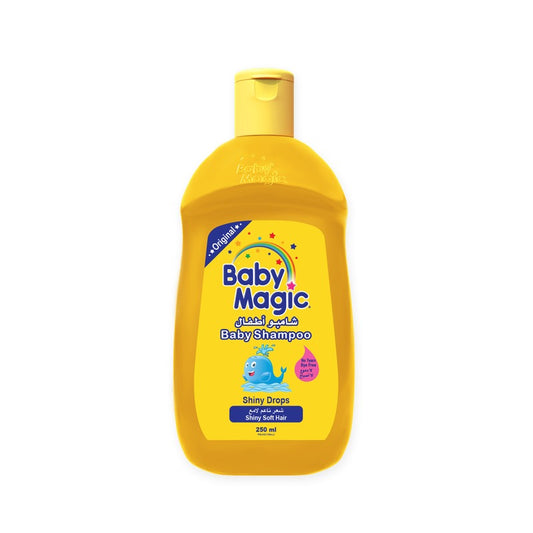 Baby Magic Shiny Drops Baby Shampoo 250ml