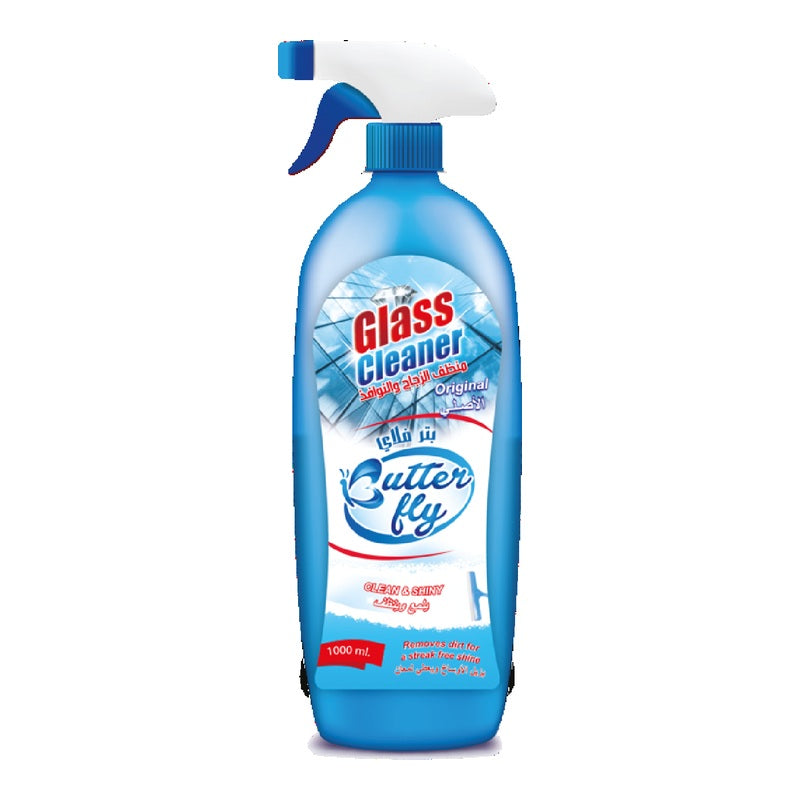 Butterfly Original Glass Cleaner 1000ml