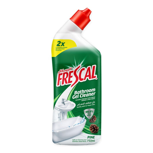 Frescal Pine Bathroom Gel Cleaner 750ml