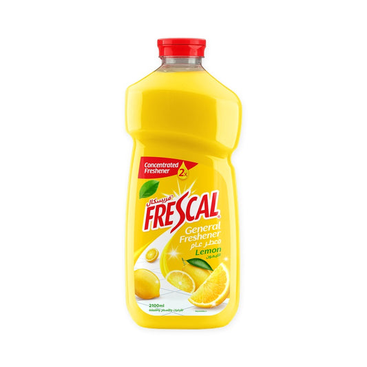 Frescal Lemon General Freshener 2100ml