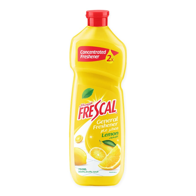 Frescal Lemon General Freshener 750ml