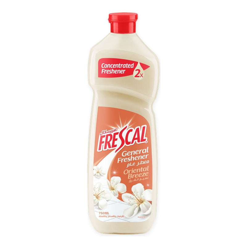 Frescal Oriental Breeze General Freshener 750ml