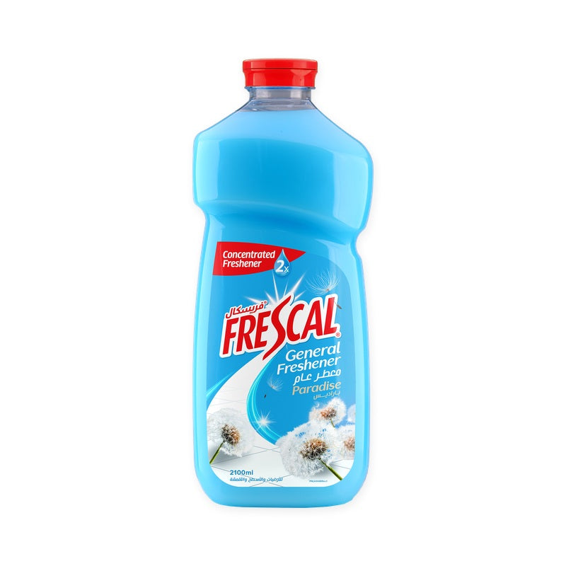 Frescal Paradise General Freshener 2100ml