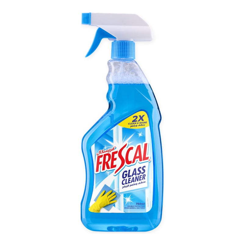 Frescal Glass Cleaner 750ml