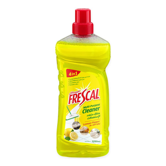 Frescal Lemon Flower Multi-Purpose Cleaner 1250ml