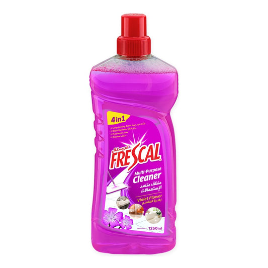 Frescal Violet Flower Multi-Purpose Cleaner 1250ml