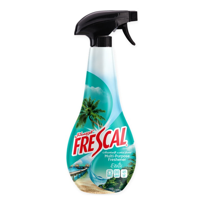 Frescal Exotic Multi-Purpose Freshener 500ml
