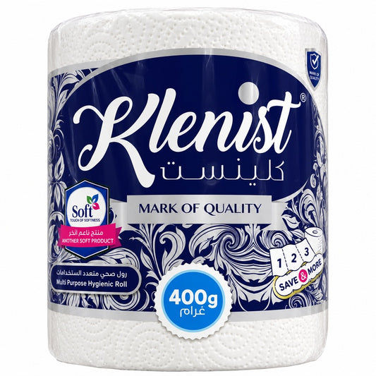 Klenist Multi-Purpose Hygienic Roll 400g
